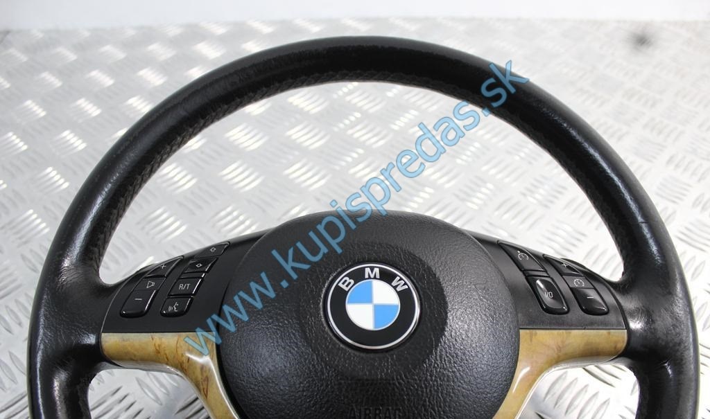 Volant s airbagom BMW 3 E46
